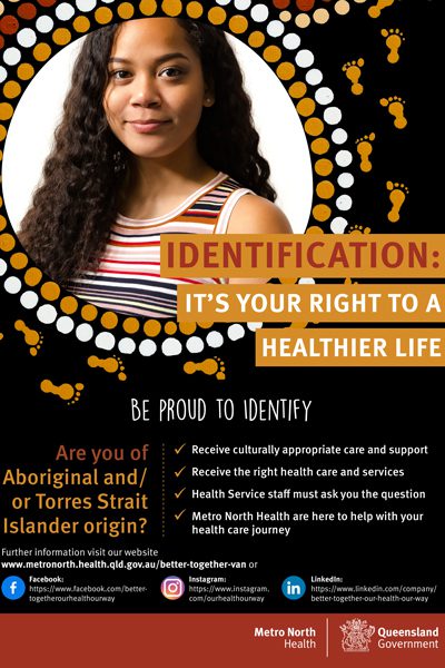 Accurate Indigenous Identification: It’s your right to a healthier life