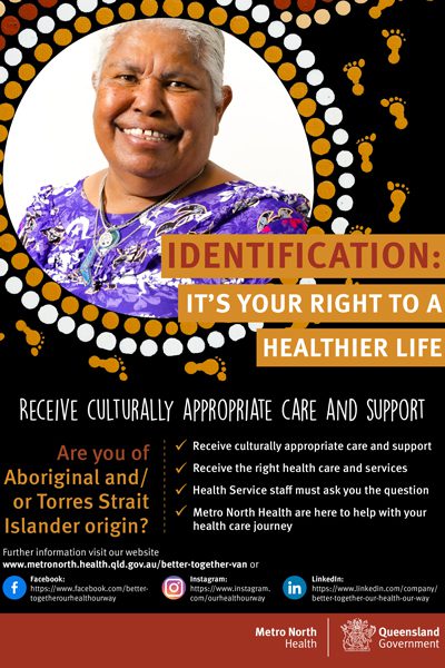 Accurate Indigenous Identification: It’s your right to a healthier life
