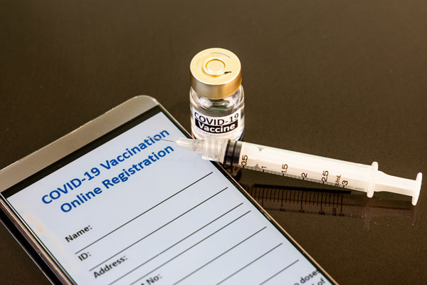 How to register to get your COVID-19 vaccine