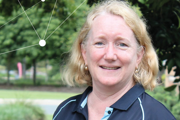 Brighton Health Campus Senior Physiotherapist Dr Ann Rahmann