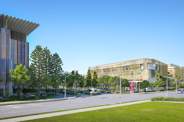 Department of housing caboolture
