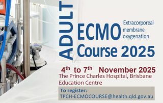 ECMO 2025