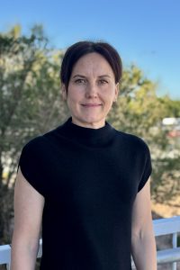 Janelle Chin is the Facility Services Director at Caboolture Hospital