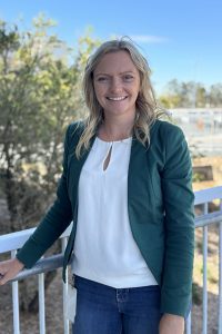Katherine Carey – Acting Director of Finance