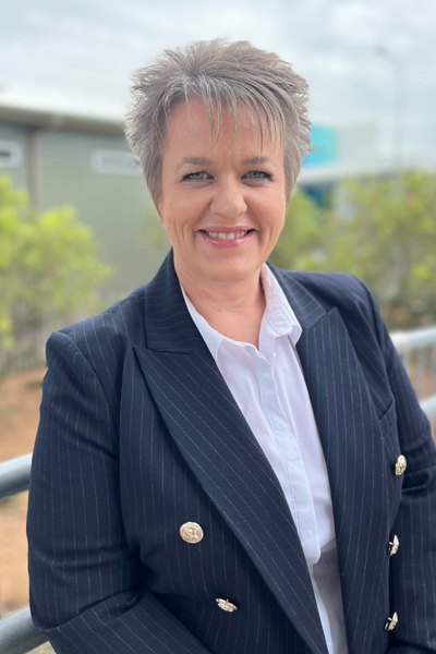 Narika Symes Director of Clinical Governance