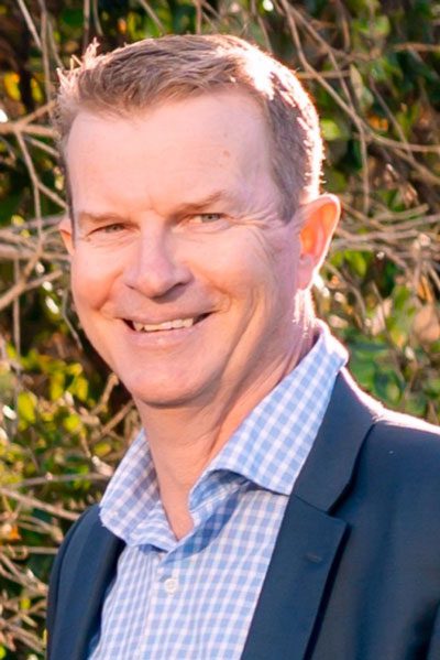 Jeffrey Andersen Director of Operations