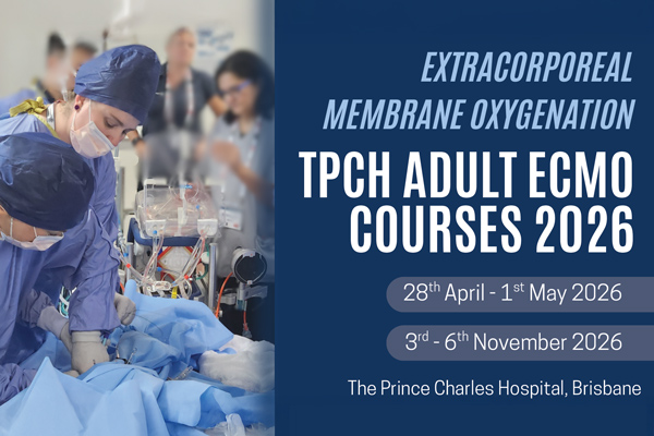 Extracorporeal membrane oxygenation