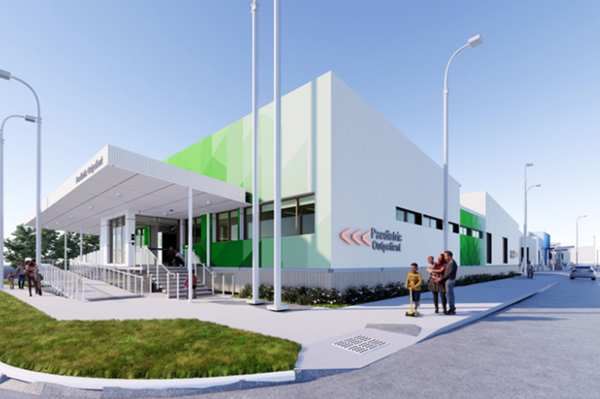 Children's Outpatient Department