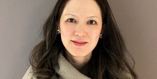 Dr Diana Tam
