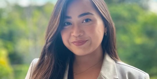 Research student - Chloe Tannagan