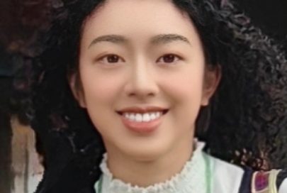 Research student - Sarah Cao