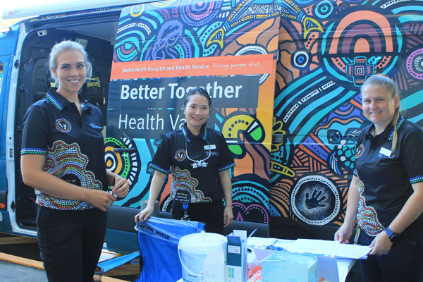 Deadly smiles broaden at Nundah