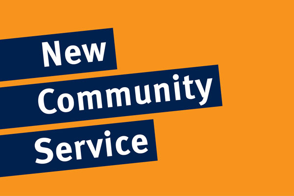 COH New Community Service