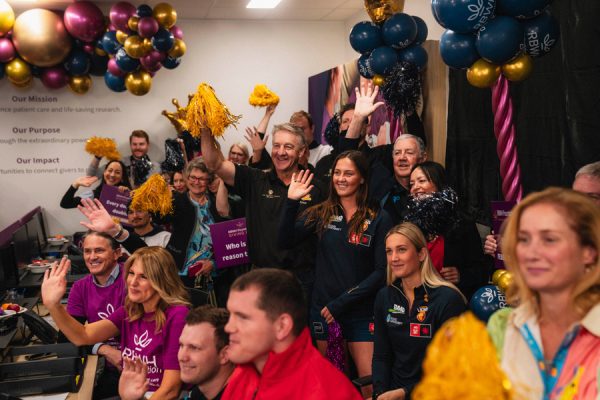 Celebrations at the 2024 Giving Day