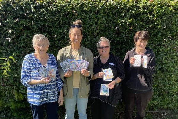 June card making