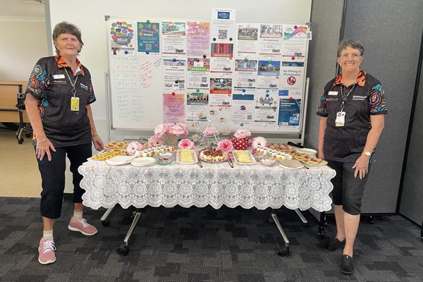 Lis Norma Mothers Day Morning Tea
