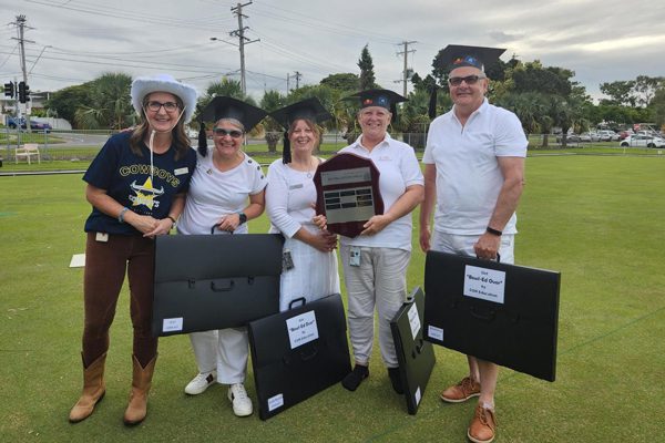 Reconciliation Bowls Bowled Over