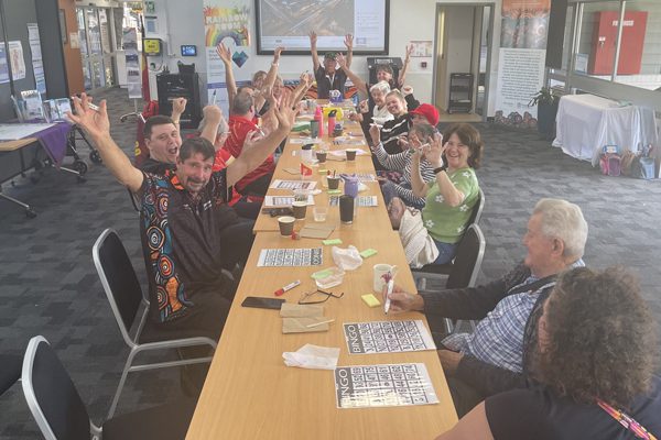 bingo yay
