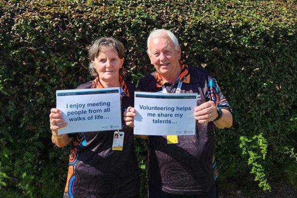 Volunteer at Brighton Wellness Hub