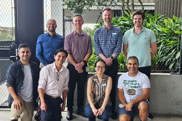 Four new members join the Rehabilitation Innovation and Technology Assessment (RITA)