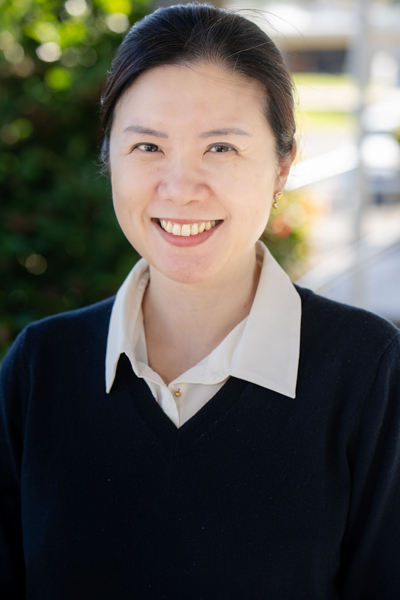 Dr Stephanie Hadikusumo, Director of Medical Services Dr Stephanie Hadikusumo, Director of Medical Services