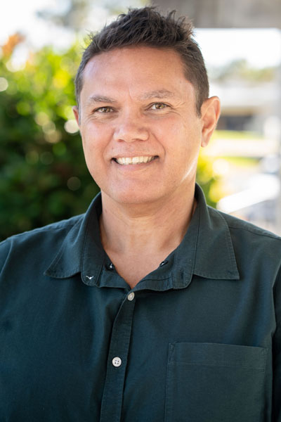 Paul Drahm Director, Aboriginal and Torres Strait Islander Health