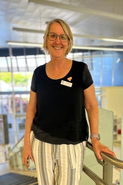 Complex Care Coordinator Janice Morgan is putting supports in place to help the elderly and people with a disability reduce long-term health risks and complications.