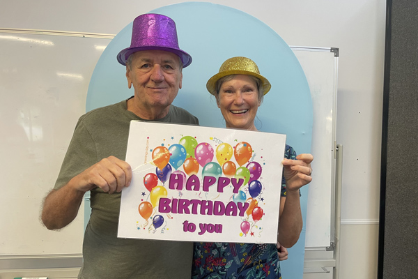 Feb birthdays