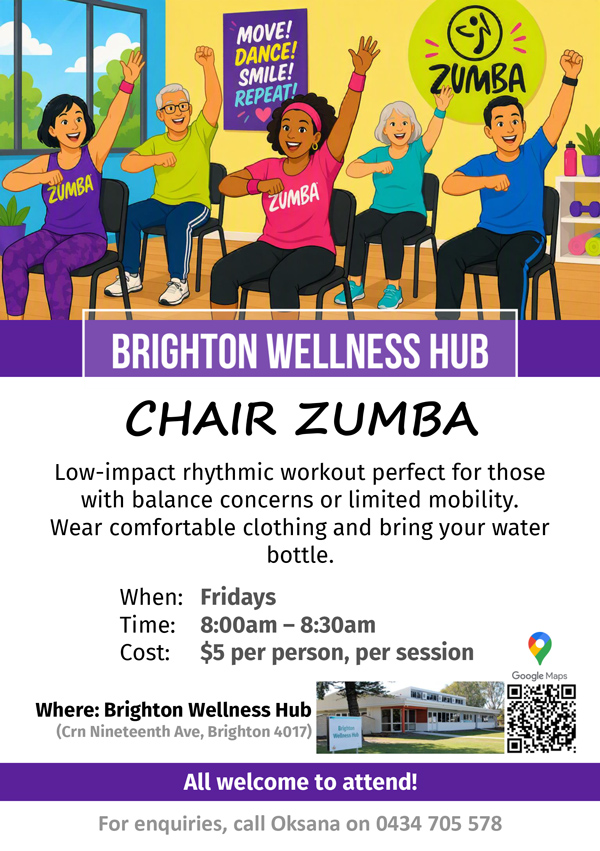 chair-zumba-flyer Chair Zumba