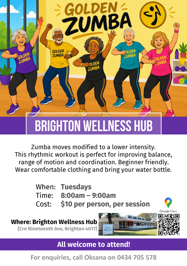 golden-zumba-flyer Golden Zumba