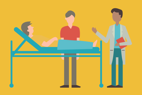 Patients & visitors Patients & visitors