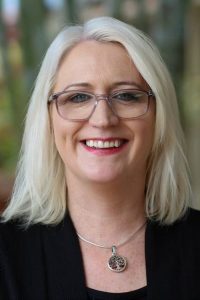 Louise O'Riordan A/Executive Director Redcliffe Hospital 