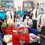 Kelvin Grove State College gives back to RBWH community