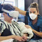 Virtual reality trial opens potential new therapies for acquired brain injury