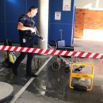 Maintenance program keeps wheelchairs ‘wheely’ clean
