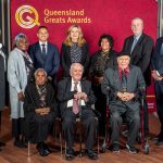 Professor Stuart Pegg named as Queensland Great