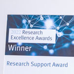Celebrating research excellence at RBWH