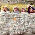 RBWH welcomes first quadruplets in nine years