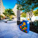 Herston Quarter brought to life with new public art installations