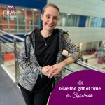 RBWH Foundation e-gifts provide the ‘Gift of Time’ this Christmas