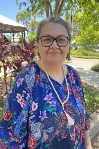 Kirsty Leo Assistant Nursing Director Aboriginal and Torres Strait Islander Health Services TPCH