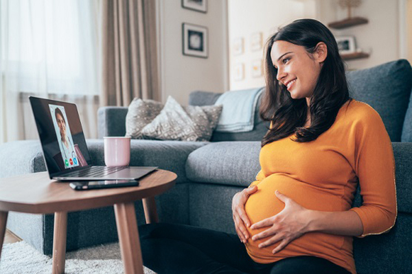MatHOME will allow pregnant women to receive maternity care from the comfort of their home