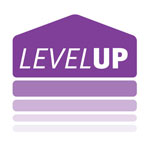 Level Up initiative graphic