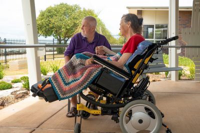 Brighton Health Campus delivers compassionate aged care to residents