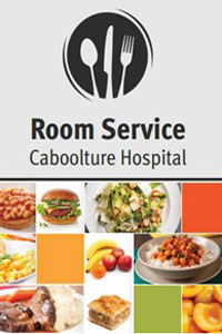 Caboolture Hospital Room Service shareable