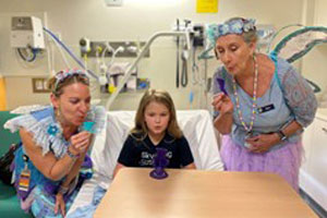 Calm Fairies initiative helps kids prepare for procedures in hospitals