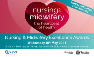 Nursing and Midwifery Excellence Awards at Caboolture Hospital shareable