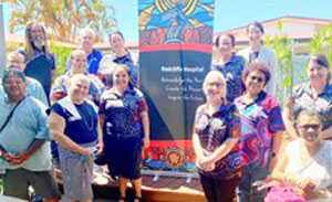 Redcliffe Hospital Indigenous Health Liaison team
