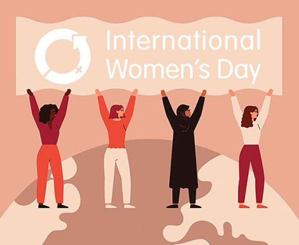 International Women's Day at TPCH