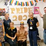 Biala puts the sparkle in World Pride